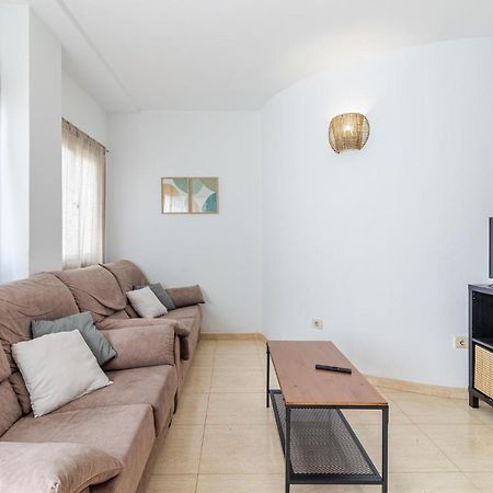 Guelfo Fuerteventura Airport Apartment ปูแอร์โต เดล โรซาริโอ ภายนอก รูปภาพ