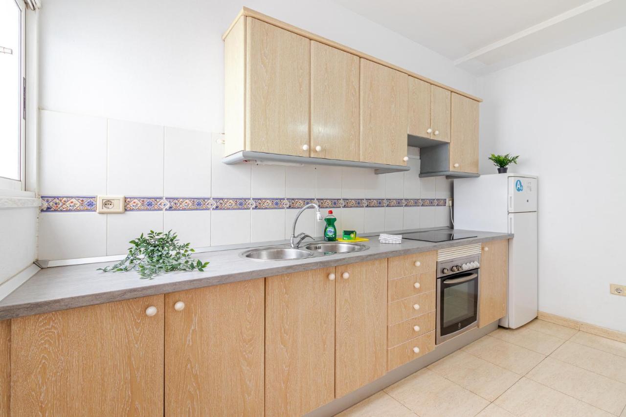 Guelfo Fuerteventura Airport Apartment ปูแอร์โต เดล โรซาริโอ ภายนอก รูปภาพ