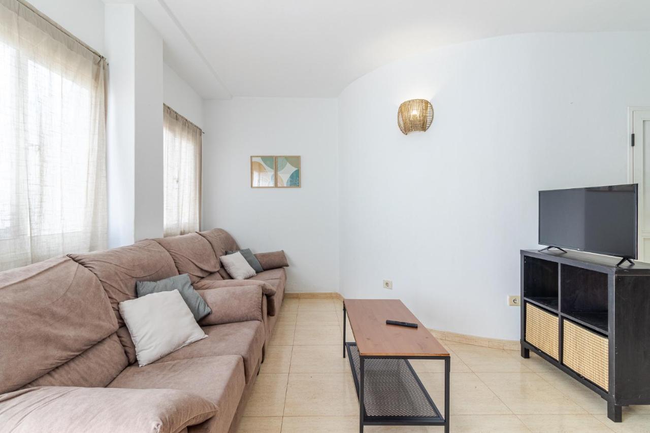 Guelfo Fuerteventura Airport Apartment ปูแอร์โต เดล โรซาริโอ ภายนอก รูปภาพ