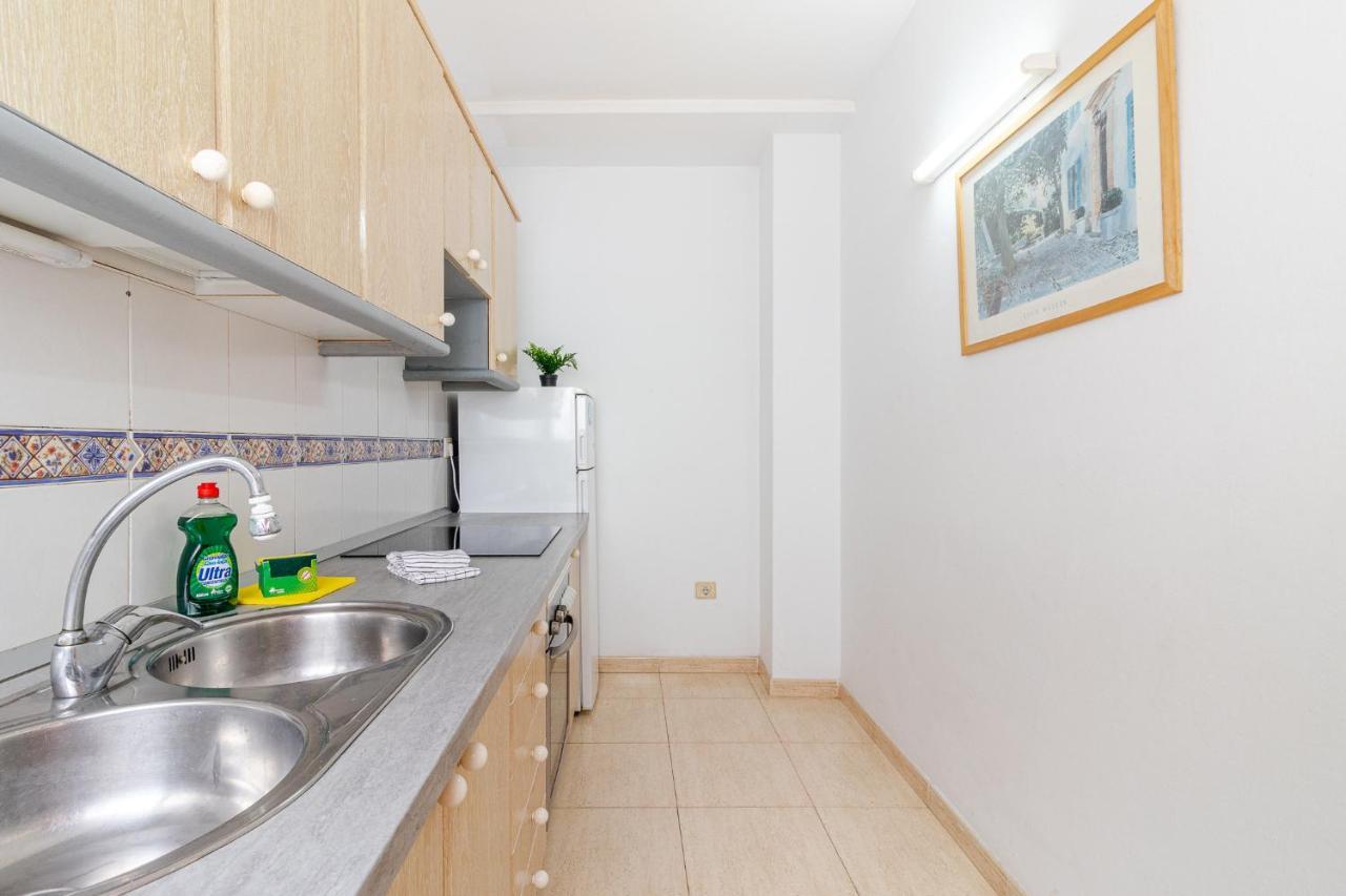 Guelfo Fuerteventura Airport Apartment ปูแอร์โต เดล โรซาริโอ ภายนอก รูปภาพ