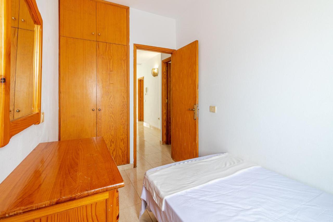 Guelfo Fuerteventura Airport Apartment ปูแอร์โต เดล โรซาริโอ ภายนอก รูปภาพ